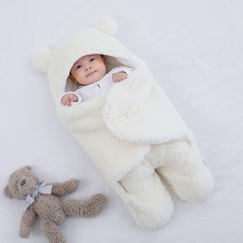 Baby Fleece Sleeping Bag