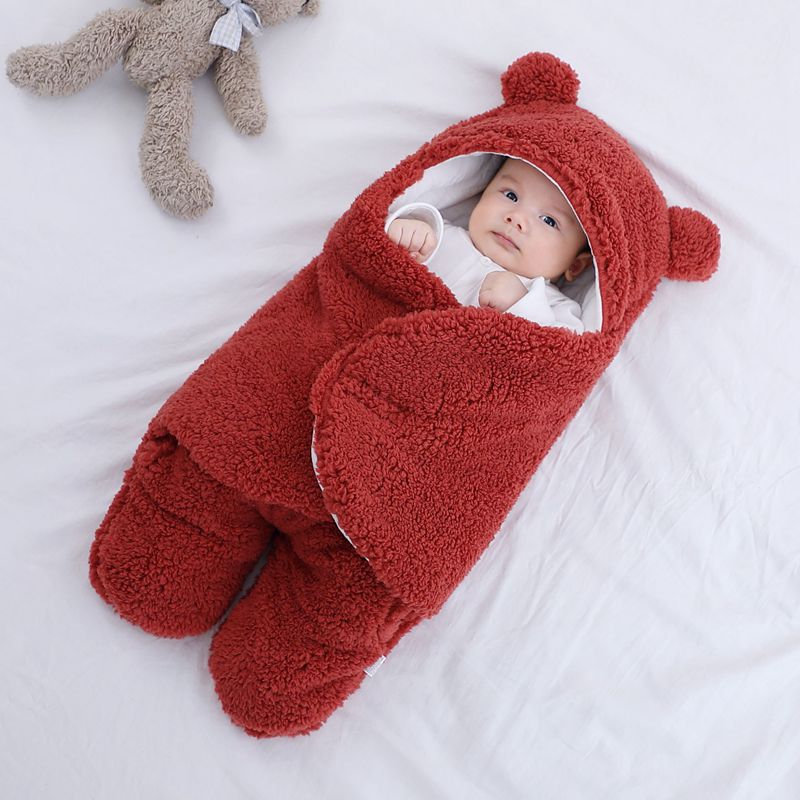 Baby Fleece Sleeping Bag
