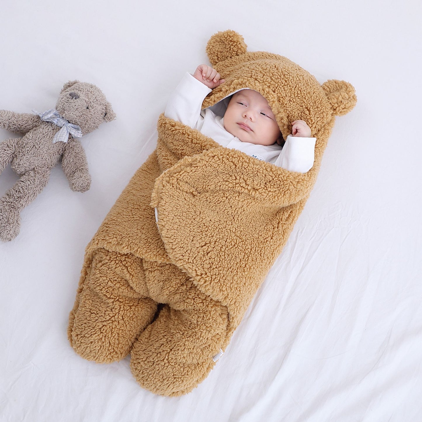 Baby Fleece Sleeping Bag