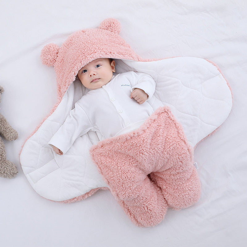 Baby Fleece Sleeping Bag