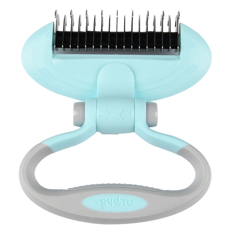 Folding Pet Comb