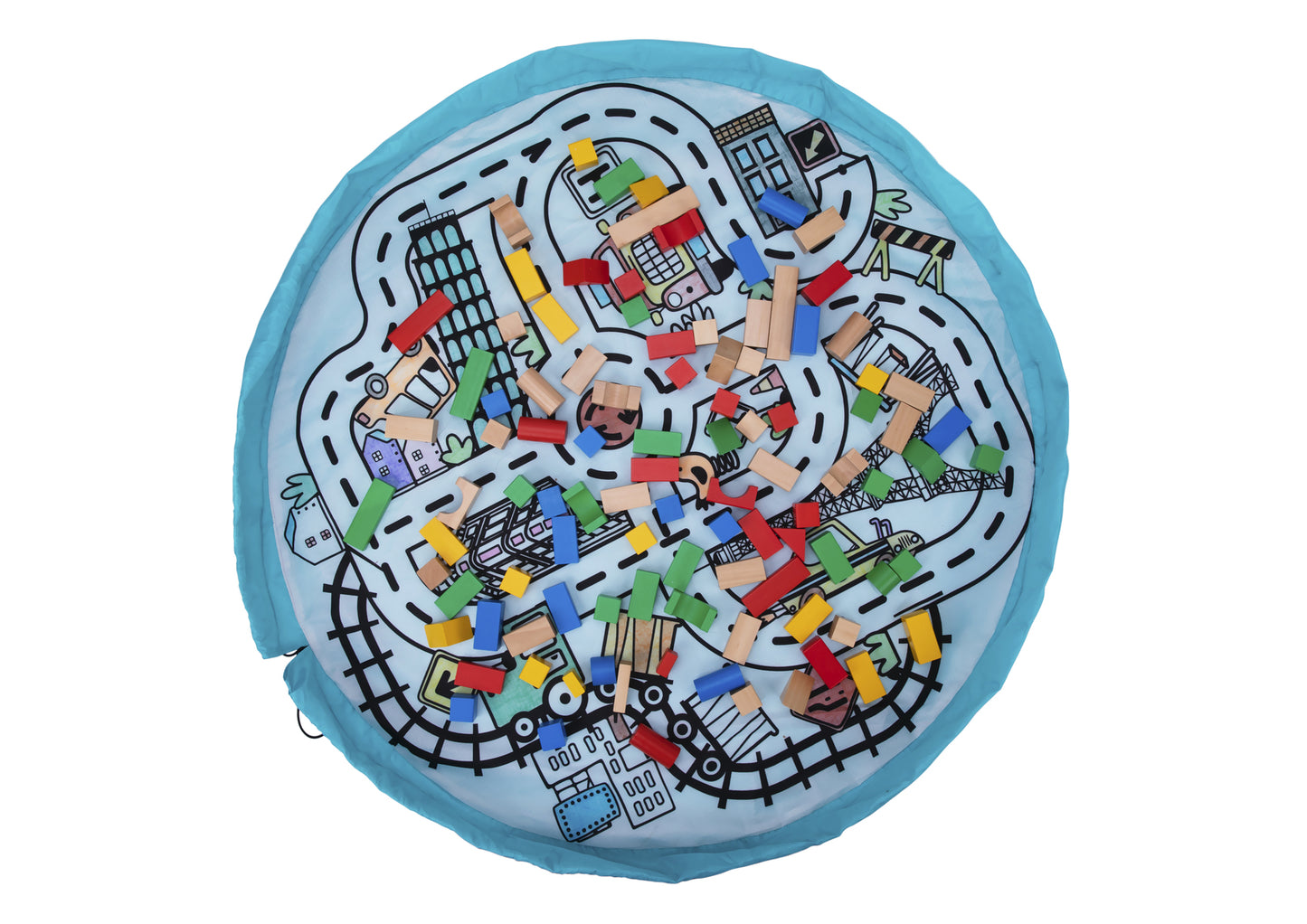 Baby and Kids Play, Store & Go Play Mat