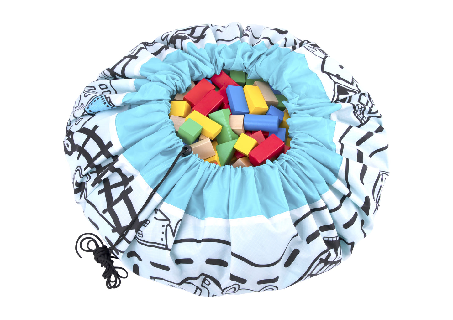 Baby and Kids Play, Store & Go Play Mat