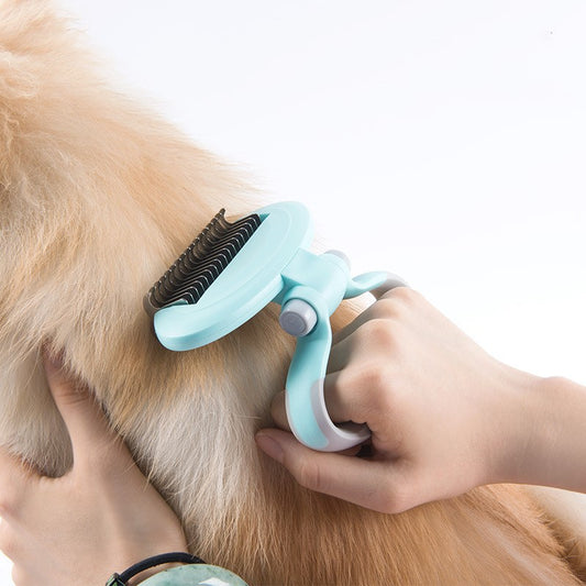 Folding Pet Comb
