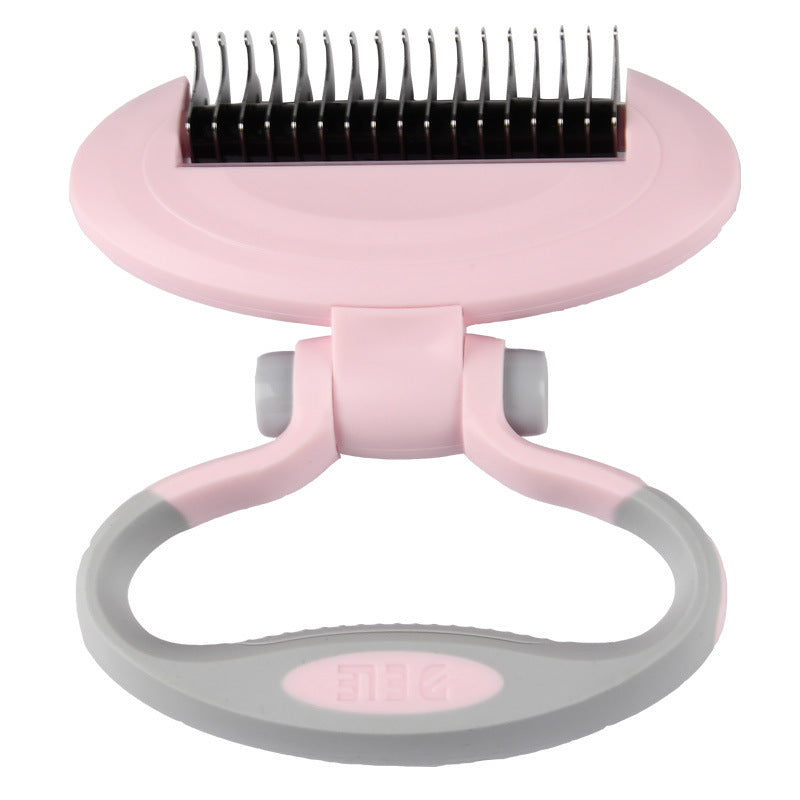 Folding Pet Comb