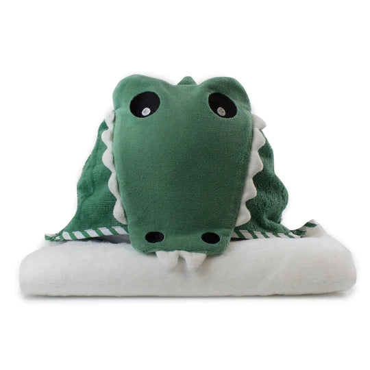 Aussie Animal Novelty Hooded Bath Towel