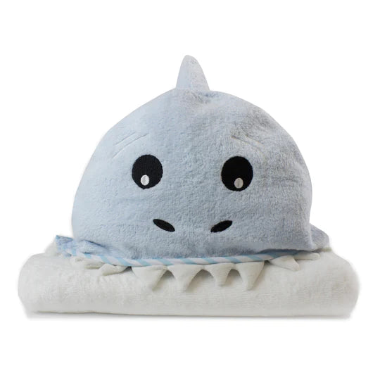 Aussie Animal Novelty Hooded Bath Towel