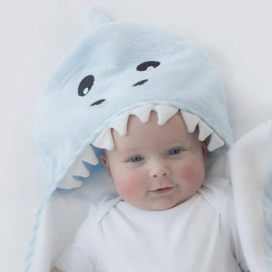 Aussie Animal Novelty Hooded Bath Towel