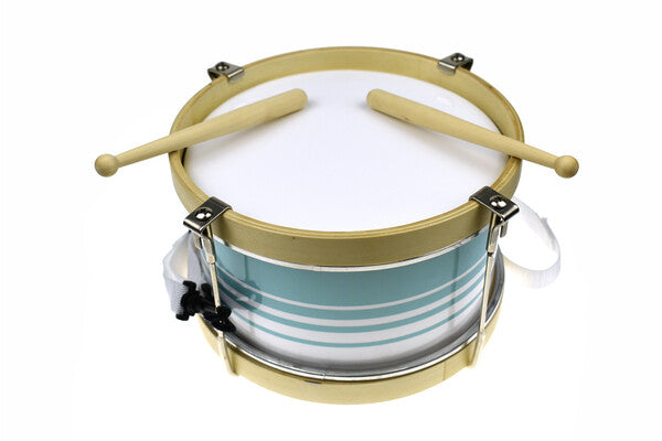 Classic Calm Kid's Marching Toy Drum