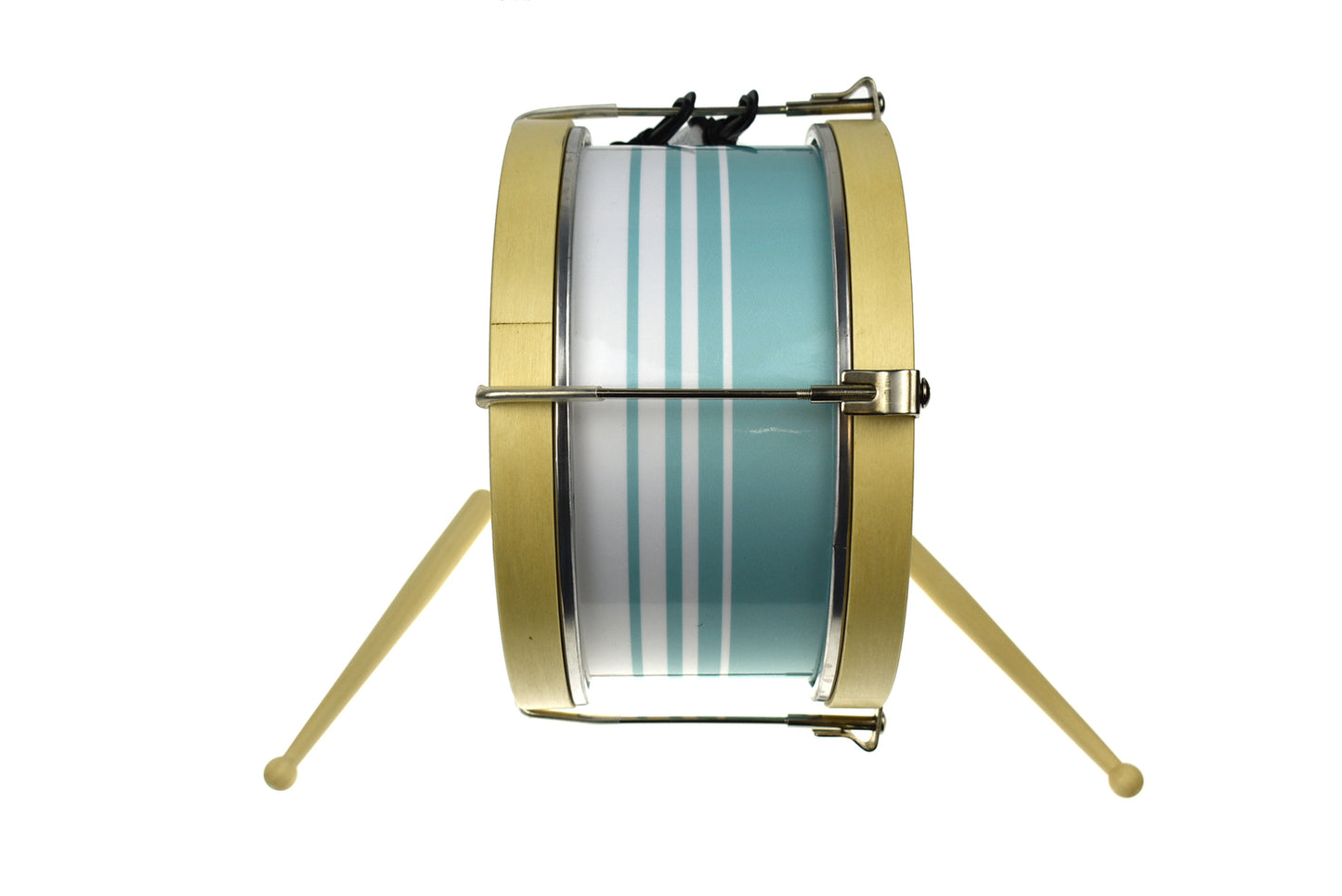 Classic Calm Kid's Marching Toy Drum