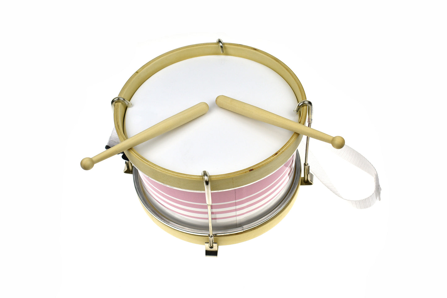 Classic Calm Kid's Marching Toy Drum