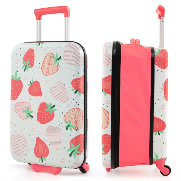 SmartFold 20" Hardshell Kid's Carry-On Luggage