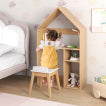 Kids Study Nook Table and Chair Set