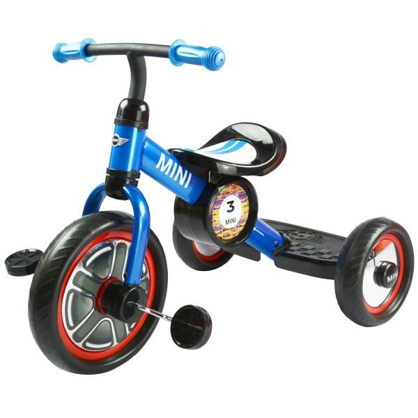 BMW Mini Cooper Kids Tricycle Bike