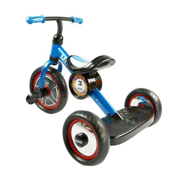 BMW Mini Cooper Kids Tricycle Bike