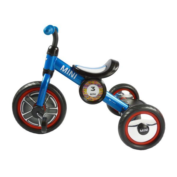 BMW Mini Cooper Kids Tricycle Bike
