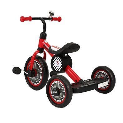 BMW Mini Cooper Kids Tricycle Bike