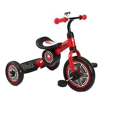 BMW Mini Cooper Kids Tricycle Bike
