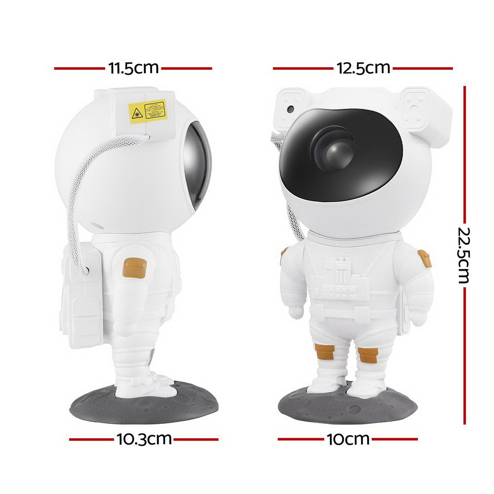 Astronaut Projector Starry Sky Night Lamp