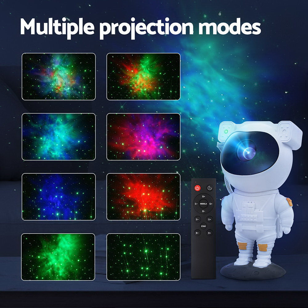 Astronaut Projector Starry Sky Night Lamp