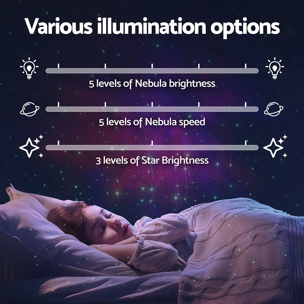 Astronaut Projector Starry Sky Night Lamp