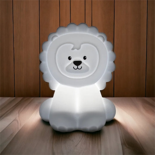 Kid's Bedtime Buddy Rory The Lion Night Light