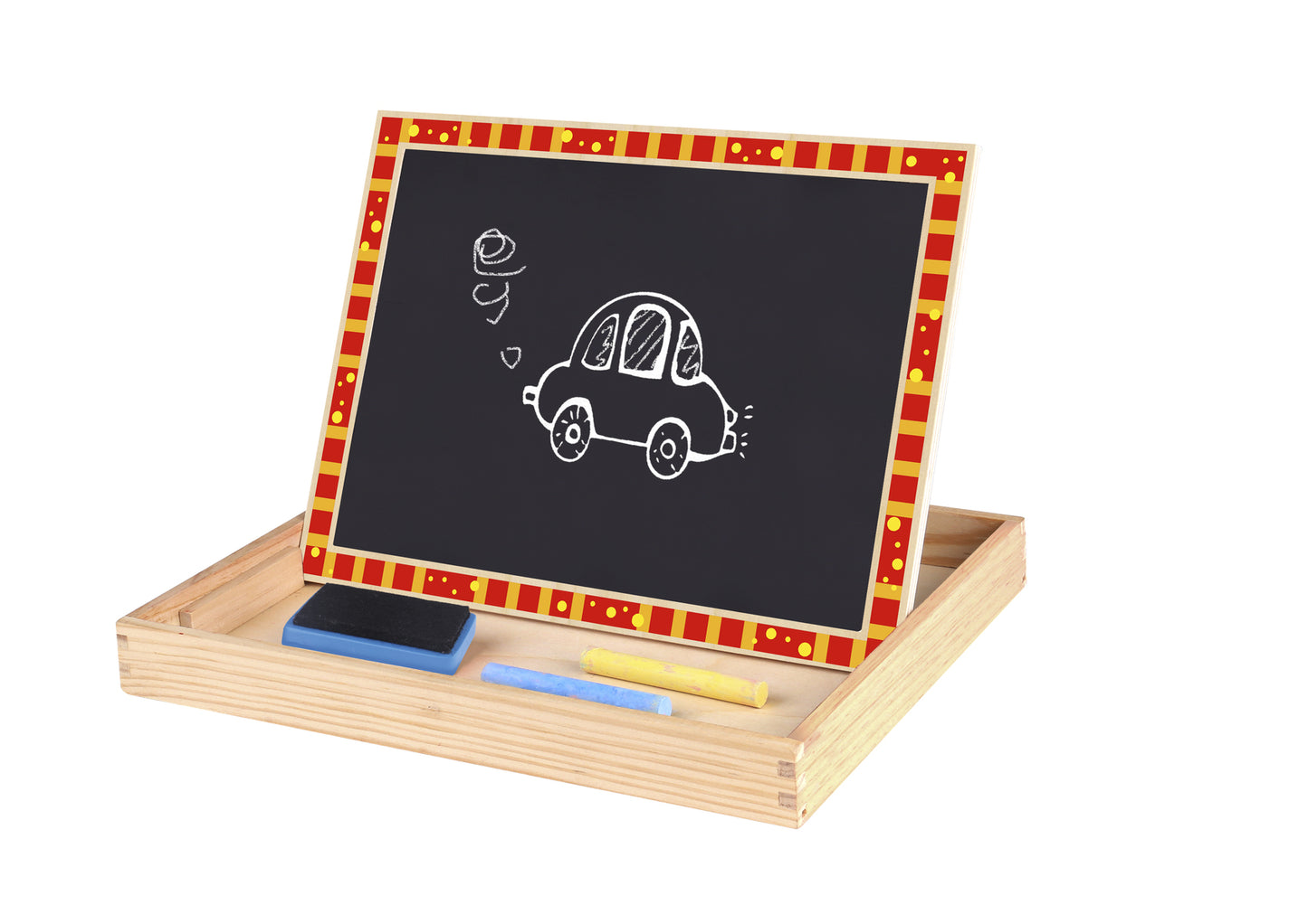 Tooky Toys Magnetic Box - Farm