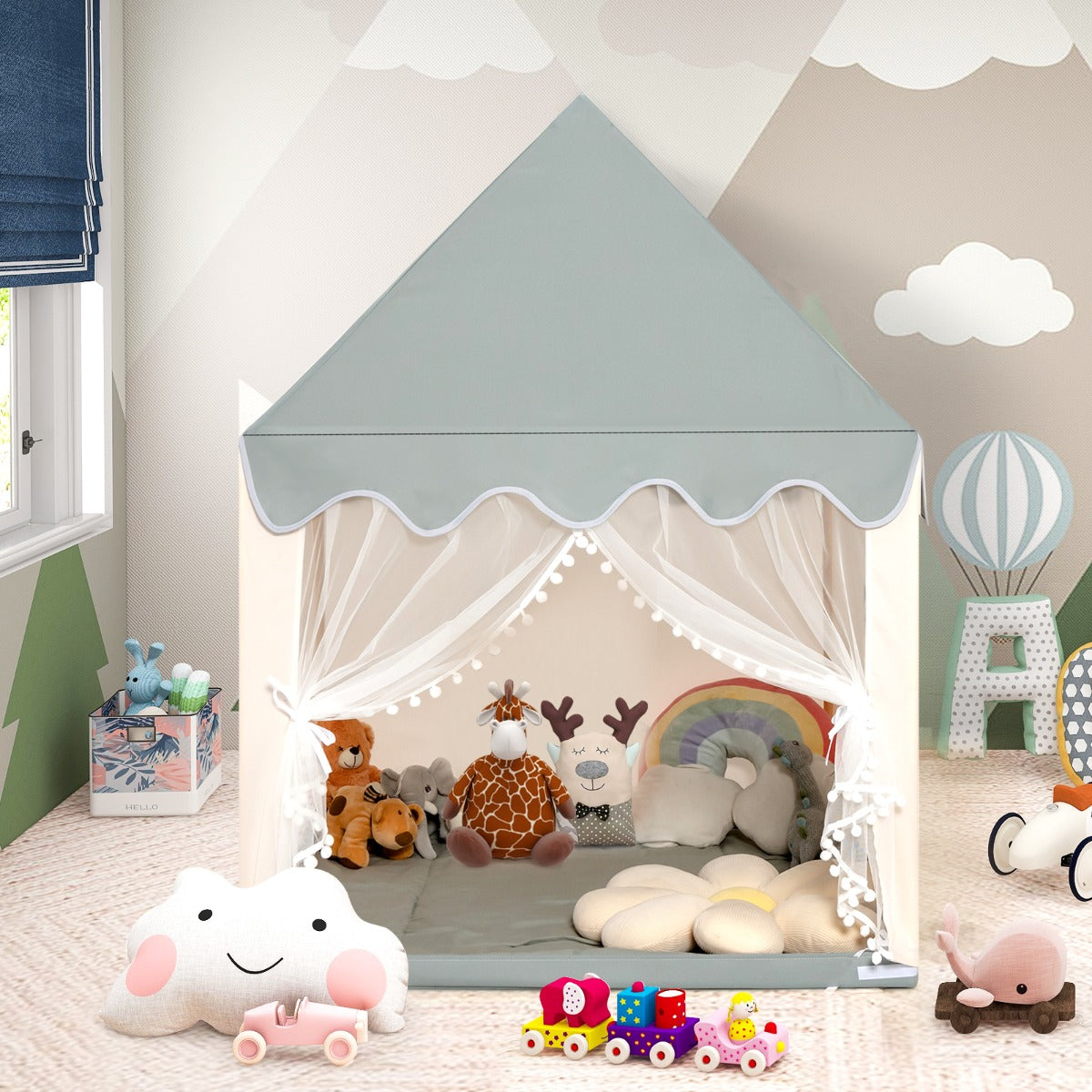 Lyla Play House Teepee