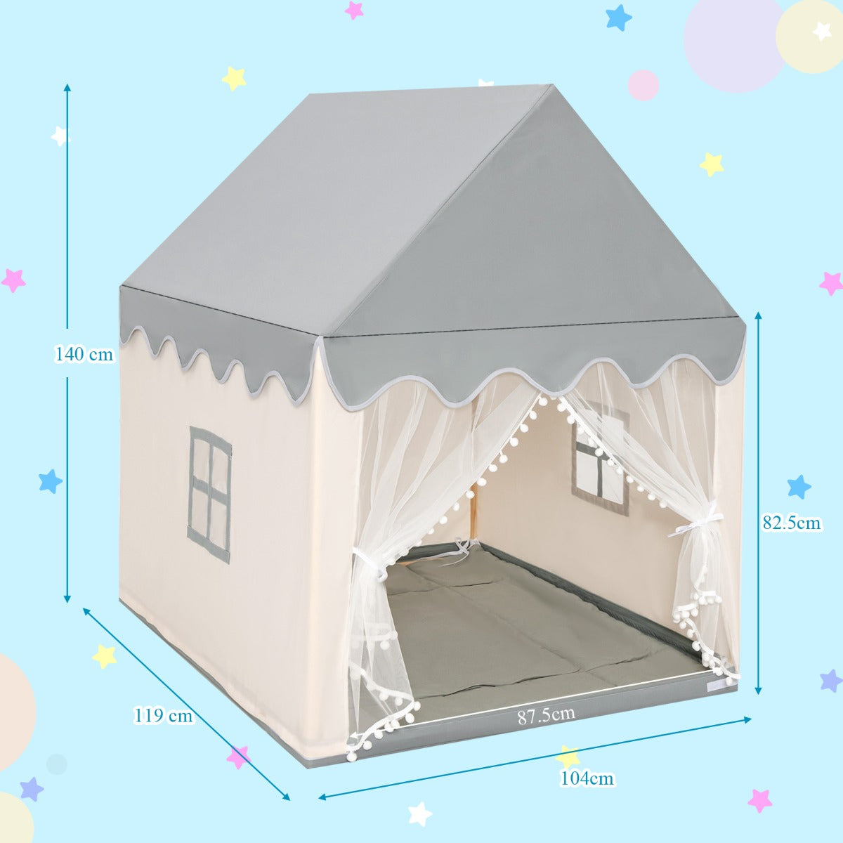 Lyla Play House Teepee
