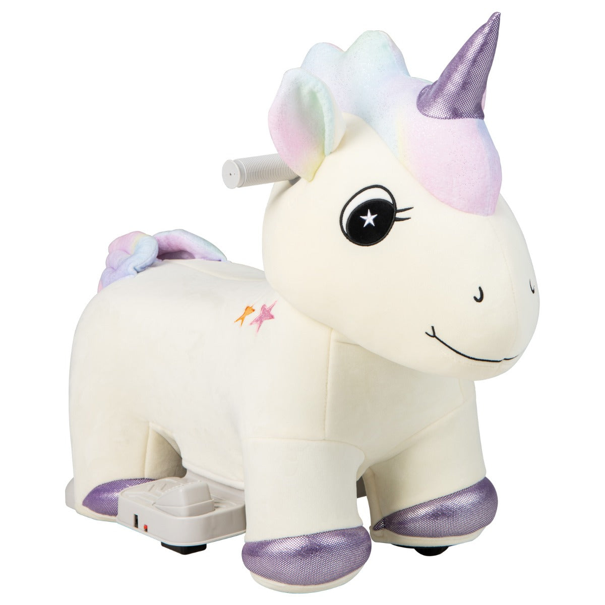Automatic Unicorn Ride On Toy