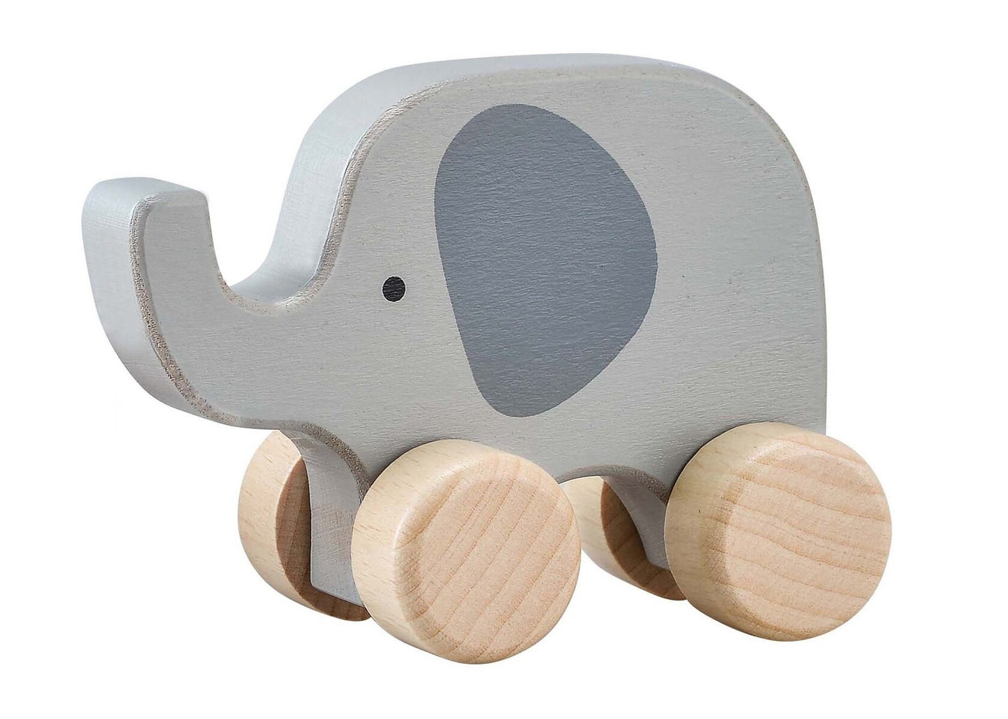Calm & Breezy Wooden Animal Cars