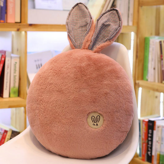 BunnySnuggle Bedside Pillow Cushion
