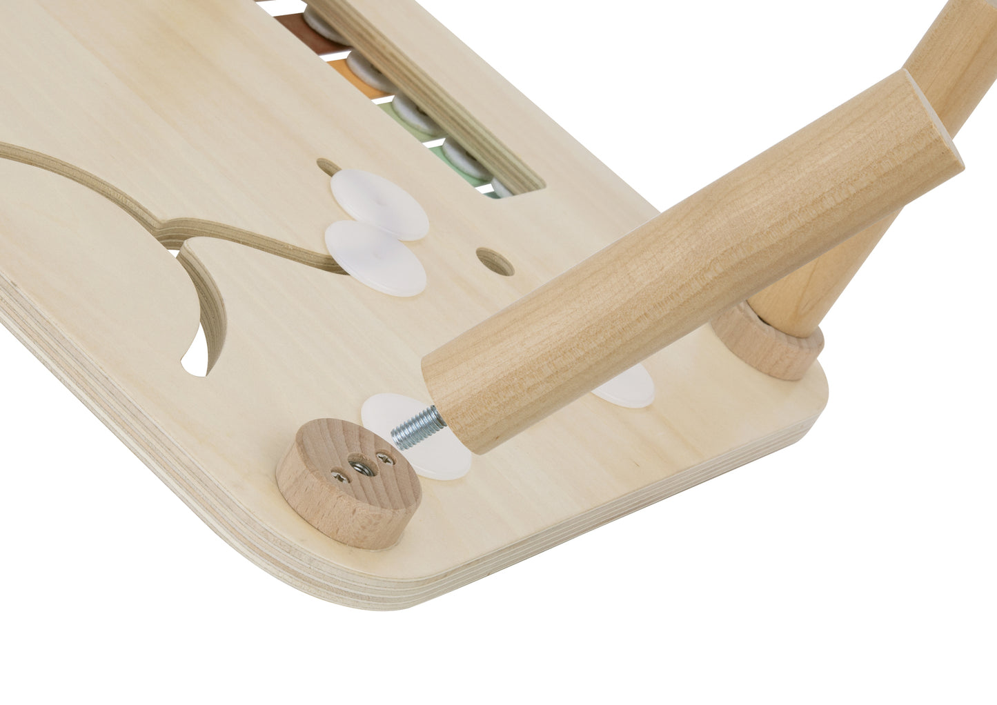 Tooky Toys Woodland Activity Table