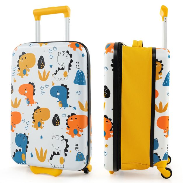SmartFold 20" Hardshell Kid's Carry-On Luggage