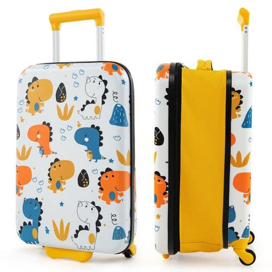 SmartFold 20" Hardshell Kid's Carry-On Luggage