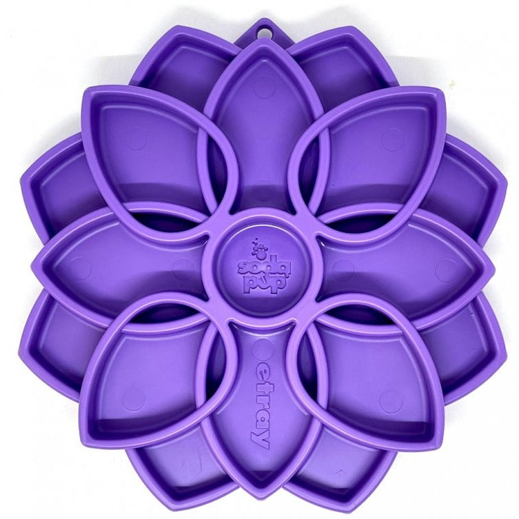 Sodapup Mandala Pet Slow Feeder