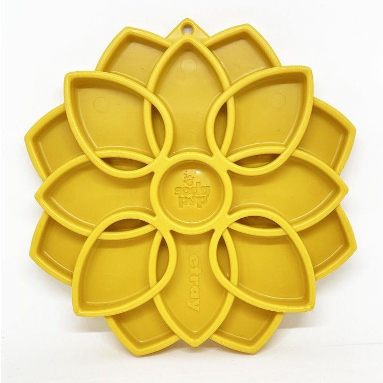 Sodapup Mandala Pet Slow Feeder