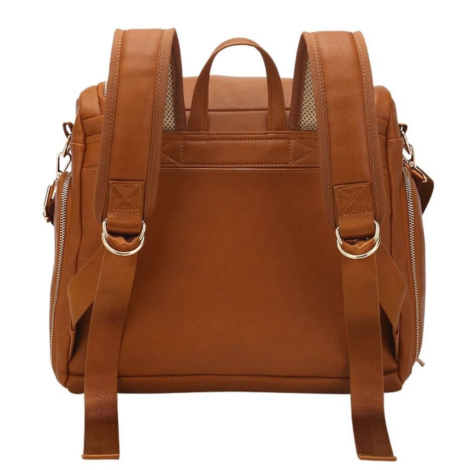 LittleLuxe PU Leather Nappy Bag