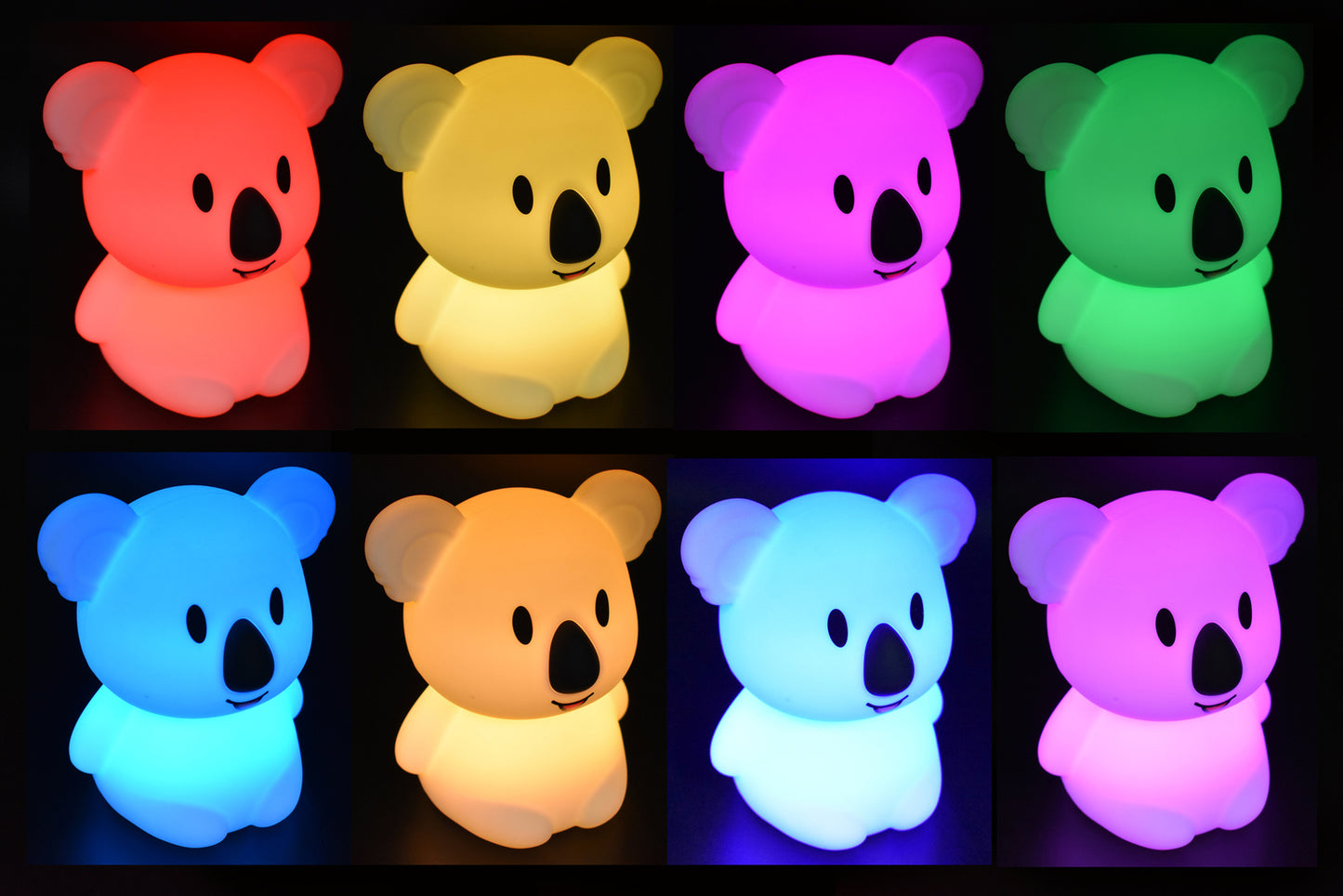 Kid's Bedtime Buddy Sleepy The Koala Night Light