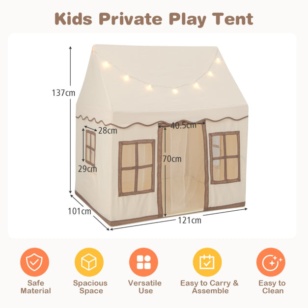 Oxford Play House Teepee