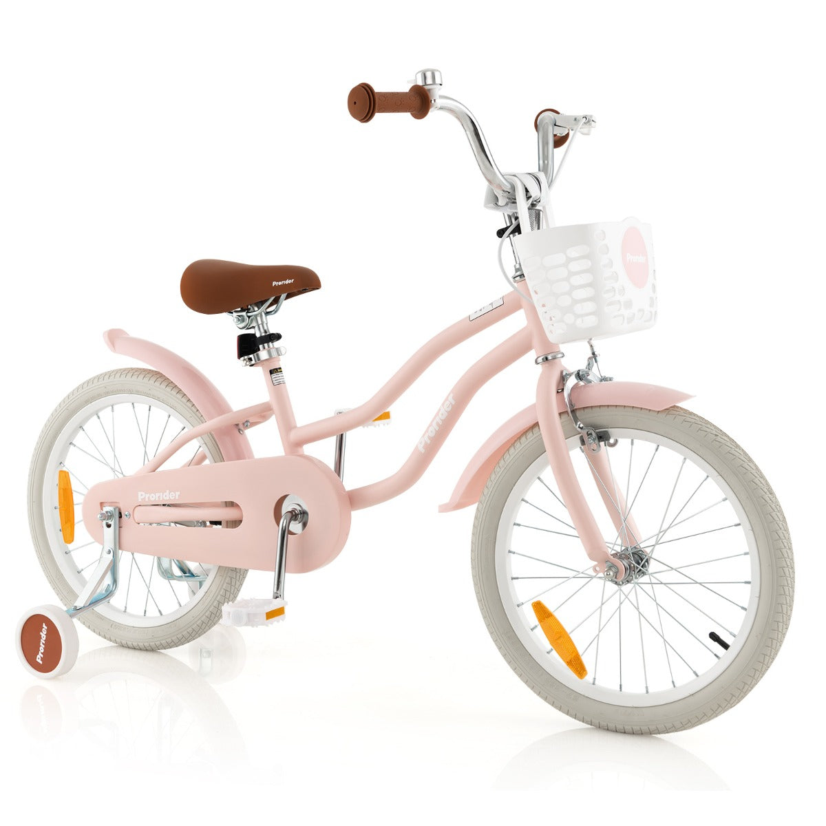 Kid's Pedal Bike with Handbrake