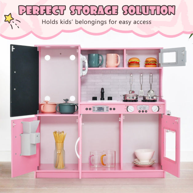 Richmond Pretend Kitchen with Blackboard