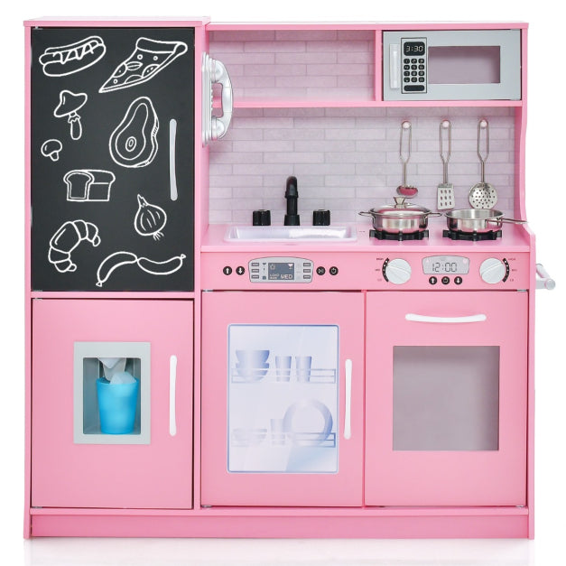 Richmond Pretend Kitchen with Blackboard