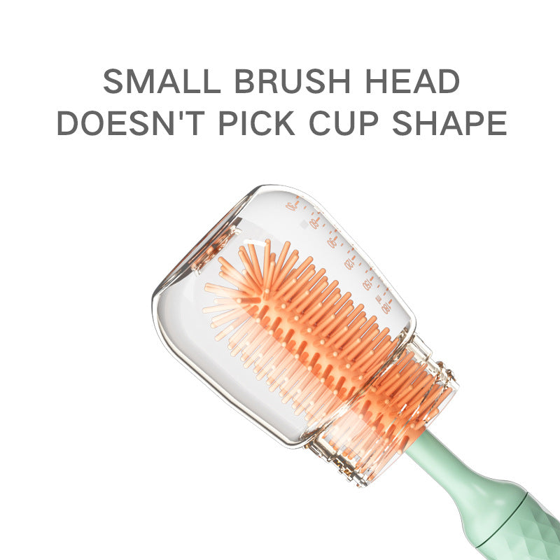 Electric Baby Bottle Cleaning Brush