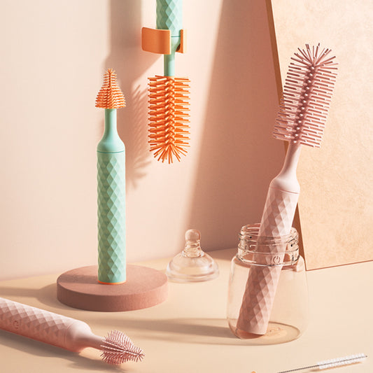 Electric Baby Bottle Cleaning Brush
