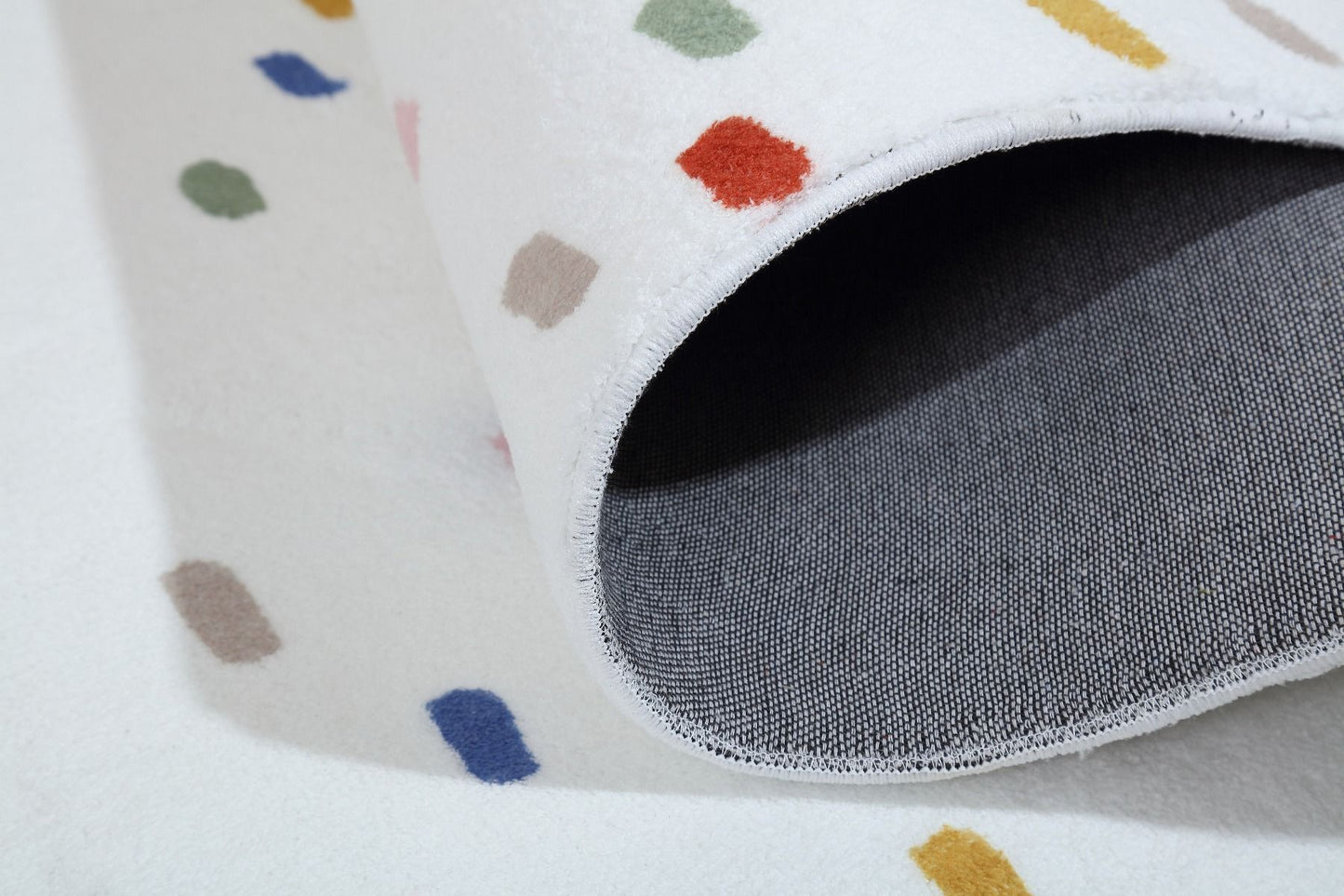 Pretty Dot Rug