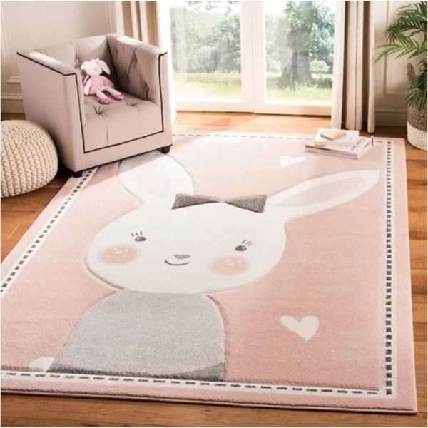My Little Rabbit Rug