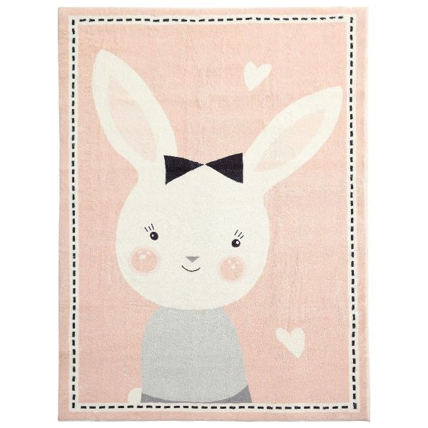 My Little Rabbit Rug