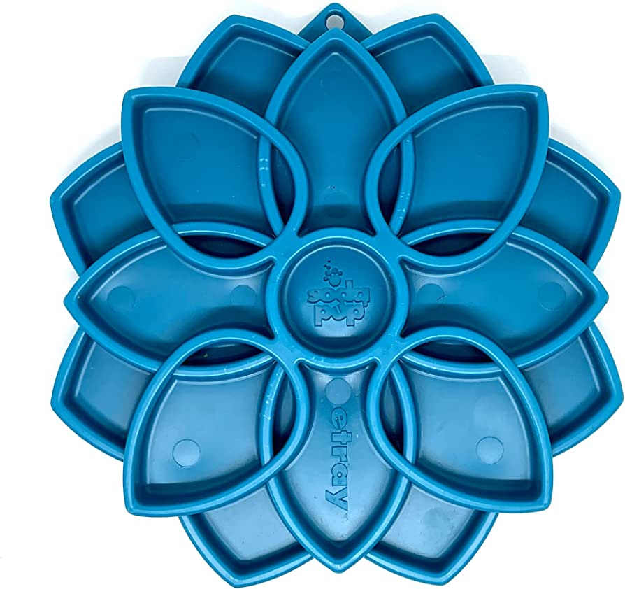 Sodapup Mandala Pet Slow Feeder