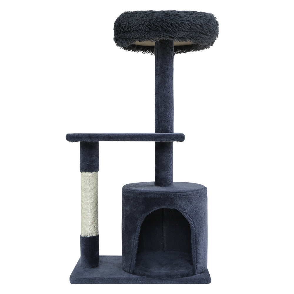 Fena Cat Tree Scratching Post with Condo House (94cm)